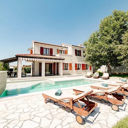 Villa Alma Višnjan
